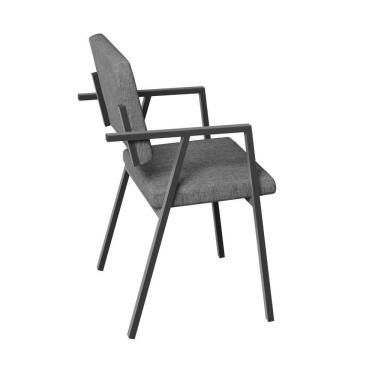 Imagem de Cadeira Para Escritório Podium Plus Grafite