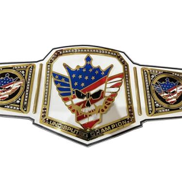 Imagem de Cody Rhodes American Nightmare Wrestling cinto campeonato 2 mm