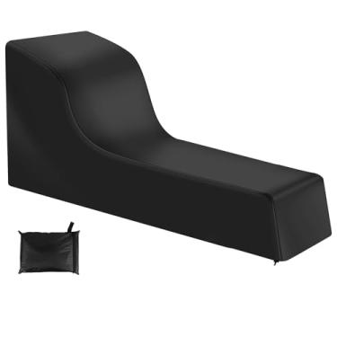 Imagem de ZFLYCANP Capa para máquina de remo, capa protetora para equipamentos de fitness e tecido Oxford impermeável 210D com bolsa de armazenamento, dobra facilmente, design de cobertura total para máquina de