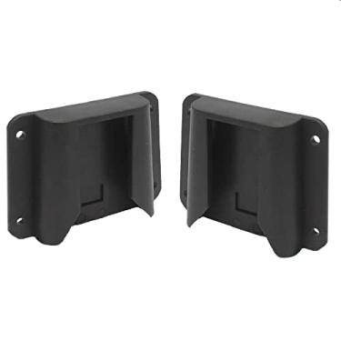 Imagem de barenx 2 adaptadores frontais de bloco de transporte de bicicleta para suporte de bolsa de bicicleta dobrável Brompton