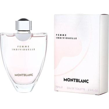 Imagem de Perfume Feminino Mont Blanc Individuelle Edt Spray 75 Ml (nova Embalagem)