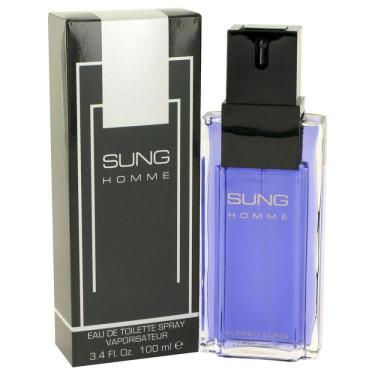 Imagem de Perfume MAsculino Alfred Sung 100ml