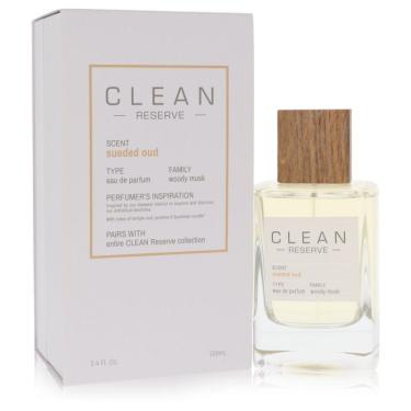 Imagem de Perfume Feminino Sueded Oud Clean 100 ML Eau De Parfum
