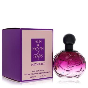 Imagem de Perfume Feminino Sun Moon Stars Midnight Karl Lagerfeld Eau De Parfum 100 Ml
