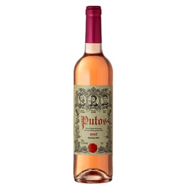 Imagem de Vinho Portugues Putos Rose 750ml