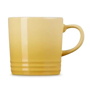 Imagem de CANECA CAPPUCCINO LE CREUSET 200ML ESMALTADA EM CERÂMICA CAMOMILLE 70303200070099