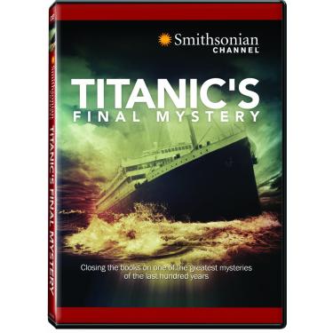 Imagem de Smithsonian Channel: Titanic's Final Mystery