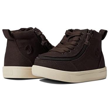 Imagem de BILLY Footwear MDR Classic cano alto (infantil) - Excluir, Marrom, 18