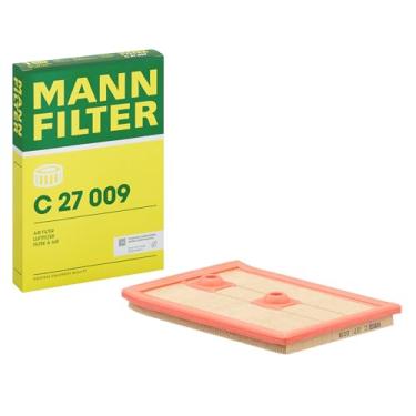 Imagem de Original MANN-FILTER Filtro do Ar C27009 para Audi A3, Volkswagen (VW) T-Cross, Jetta, Tiguan