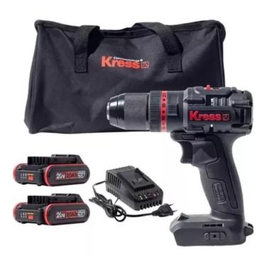 Imagem de Furadeira De Impacto Brushless 13 Mm Kuc30.1 Kress