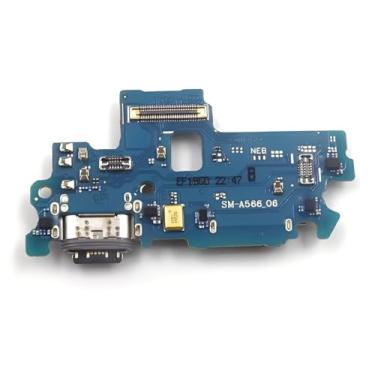 Imagem de Placa Conector Carga Pcb Compativel sam A56 5G A566