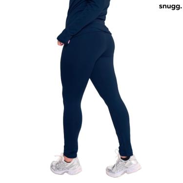 Imagem de Calça Segunda Pele Heavy Unissex Adulto Preto-Feminino