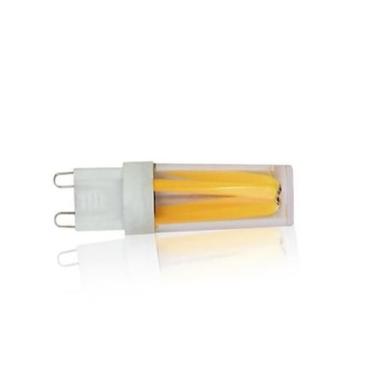 Imagem de Lampada G9 Filamento Cristal Led 3W 2700K 220V - Luminatti