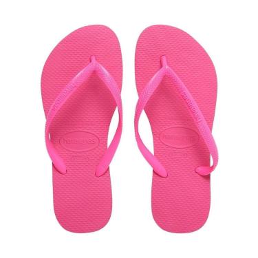 Imagem de CHINELO HAVAIANAS SLIM ROSA-Feminino