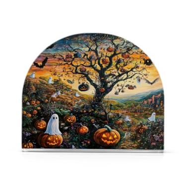 Imagem de xigua Porta-guardanapos de papel acrílico transparente elegante para mesas dispensador de papel de seda independente para mesa de jantar restaurante decoração de casa, 1 pacote