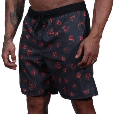 Imagem de Bermuda em Tactel com Elastano Masculino MXD Conceito 3 Bolsos-Masculino