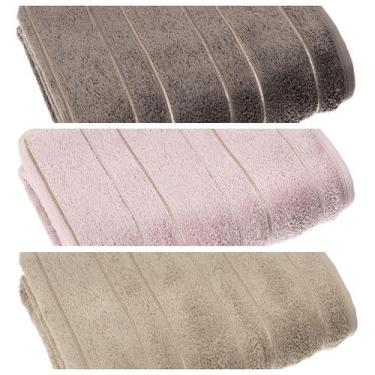 Imagem de Toalhas de Lavabo 500gr 100% Algodão Flow Premium Cavhome Cores Seleci