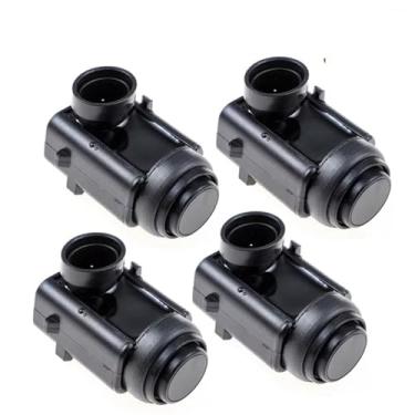 Imagem de Para Benz para C32 para Amg 2002 2003 2004 0015427418 0263003167 A0015427418 Pdc Sensor de estacionamento Pdc carro Pdc sensor de estacionamento (1 peça-preto)