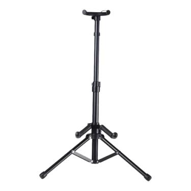 Imagem de TTETTZ Suporte para Violino com Porta-arco, Acessório para Instrumento Musical Ideal para Escolas de Concerto.