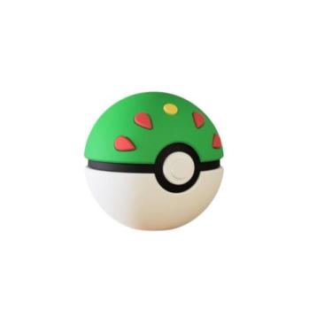 Imagem de Friend Ball Pokebola Amizade Coleção Pokemon Decoração - JM3D