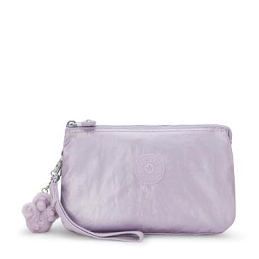 Imagem de Kipling — Bolsa feminina criativa extragrande, kit de cosméticos versátil, organizador de viagem leve