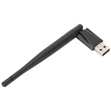 Imagem de SUNGOOYUE Adaptador ZAPO USB WiFi, Placa de Rede Sem Fio Dual Band 2.4G/5.8G, 600Mbps, Chipset RTL8811AU, Compatível Com XP-10, Linux,