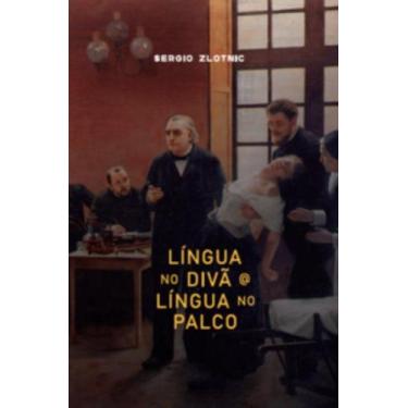 Imagem de Língua No Divã Língua No Palco - OFICIO DAS PALAVRAS, 3