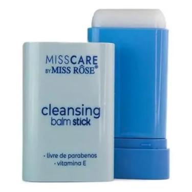 Imagem de Cleansing Balm Stick – Demaquilante em Bastão, Limpeza Profunda, Prático e Portátil