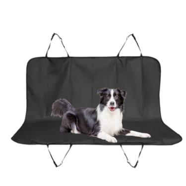 Imagem de Capa Protetora de Banco Traseiro Carro Para Pets e Cargas - Impermeável Multifuncional - Universal