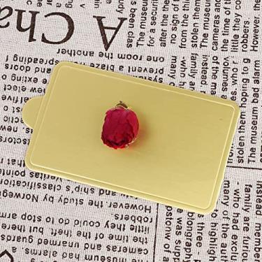 Imagem de HEEPDD Expositores Com 100 Peças de Placas de Mousse para Casamentos e Aniversários, Bandeja de Cupcake, Dourado, Placa de Bolo para Cozinha de Sobremesa (retângulo pequeno)