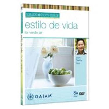 Imagem de Dvd Saude E Bem-estar - Lar Verde Lar