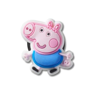 Imagem de Jibbitz Peppa Pig George Único - CROCS, Unico, Un