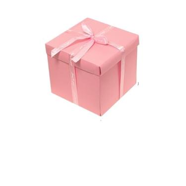 Imagem de Caixa de explosão DIY com voo mágico - presente perfeito para o dia dos namorados e aniversário (rosa)