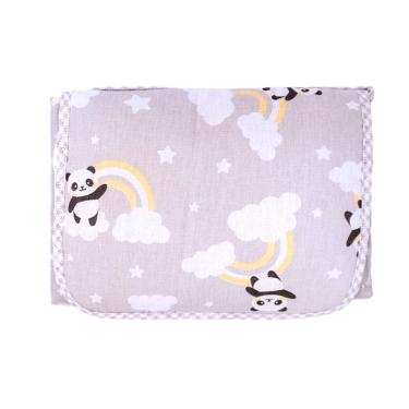 Imagem de Trocador de Fraldas Portátil para Bebê 47cm x 67cm Bublim