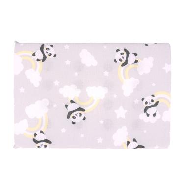 Imagem de Travesseiro Antissufocante para Bebê 29 cm x 19 cm x 03 cm Bublim