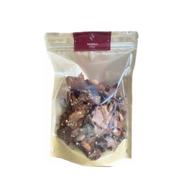Imagem de Granola Impossible Candy Vegana - 200g - Candy Fun