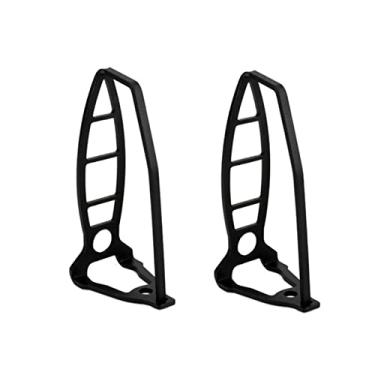 Imagem de LUGU Motocicleta Frente Turn Sign Light Cover Guard Indicator Protector Grill Tampa da lâmpada de substituição para BMW R1200GS / R/S ADV S1000RR HP4 F700R GT GS 2009-2015