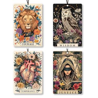 Imagem de 524-SFXP4 Automotivo, Acessórios Interiores, Purificadores de Ar