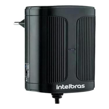 Imagem de Fonte Nobreak 12V 1A Com Bateria EFB1201 Intelbras