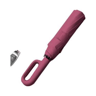 Imagem de Guarda-chuva Automático Extra Grande Para Homens E Mulheres Com Design