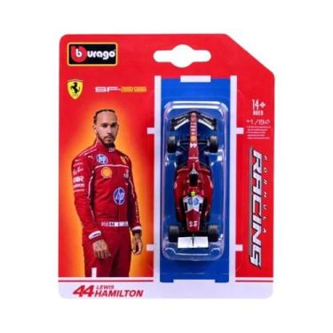 Imagem de Modelo De Carro De Corrida Red Bull Mercedes Ferrari McLaren Em Liga B