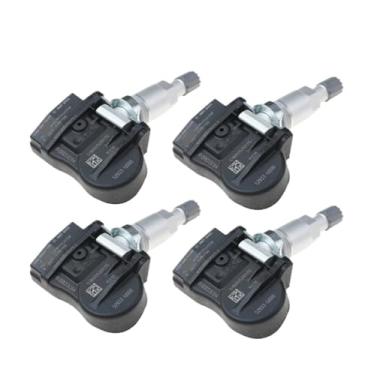 Imagem de Sensor de monitoramento da pressão dos pneus para Hyundai I20 2008 2009 2010 2011 2012 2013 2014 e IX20 2010-2015. Sensor TPMS 529331J000 (1 unidade).
