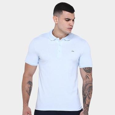 Imagem de Camisa Polo Lacoste Slim Fit Masculina-Masculino