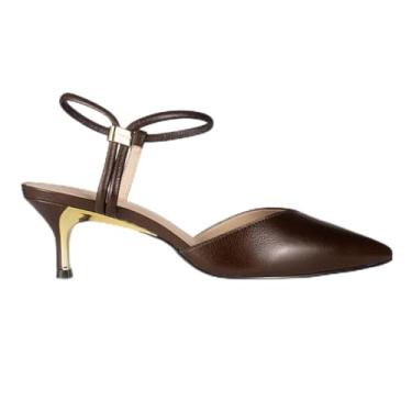 Imagem de Sapato Scarpin Luz da Lua Slingback Salto Baixo