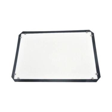 Imagem de Tapete De Silicone Antiaderente Reutilizável Resistente Ao Calor E À V