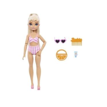Imagem de Barbie Dream Besties Malibu da Praia JGH83