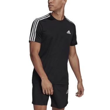 Imagem de Camiseta Adidas Aeroready D2M Sport 3S-Masculino