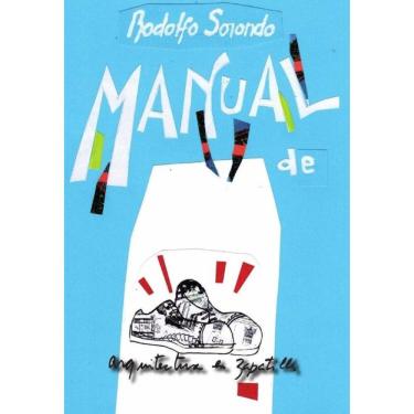 Imagem de Manual de arquitectura en zapatillas - Espanhol