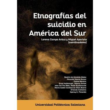 Imagem de Etnografías del suicidio en América del Sur - Espanhol