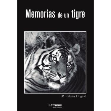 Imagem de Memorias de un tigre - Espanhol